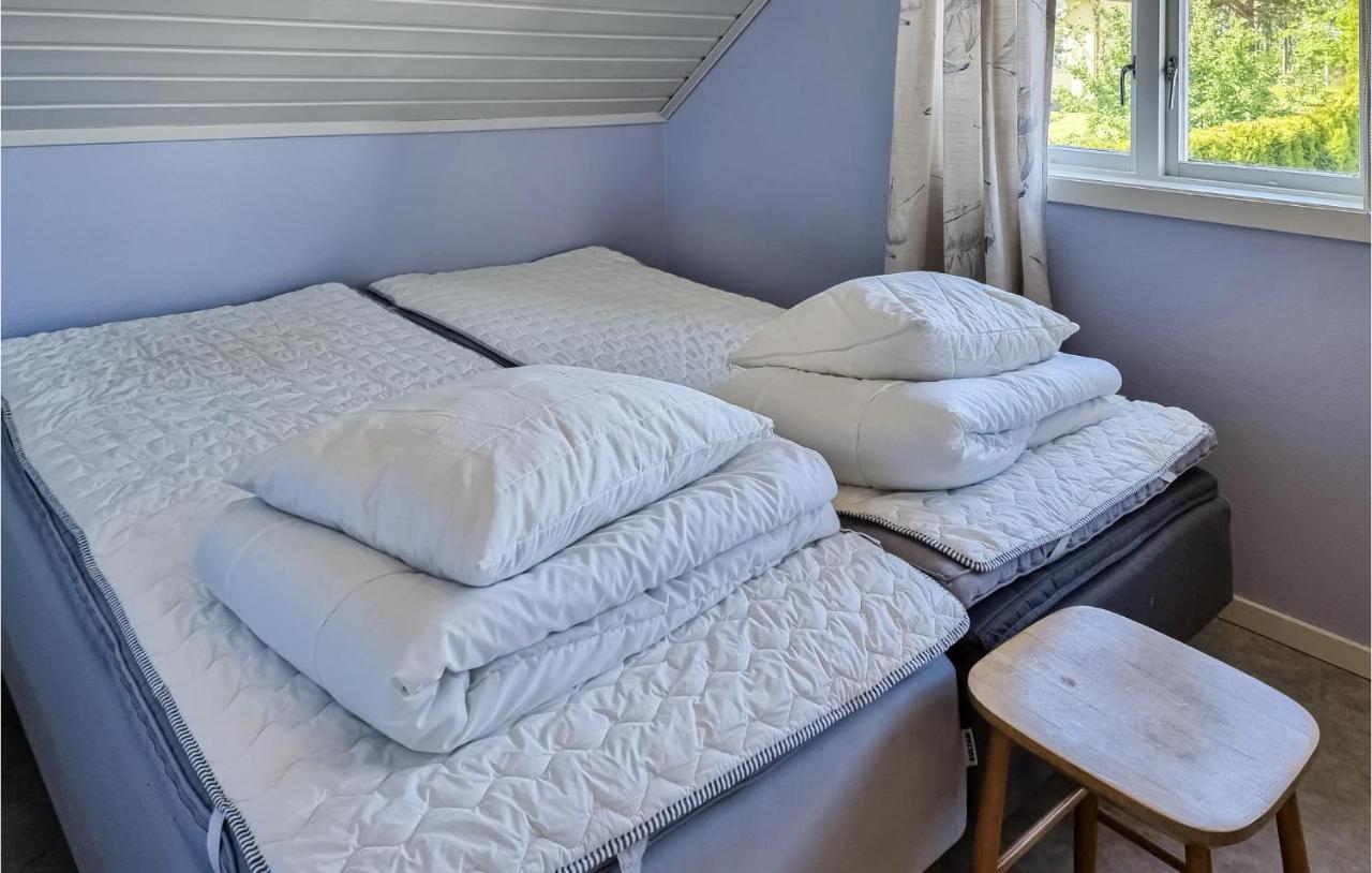 Stunning Apartment In Gullspang With Wifi ภายนอก รูปภาพ